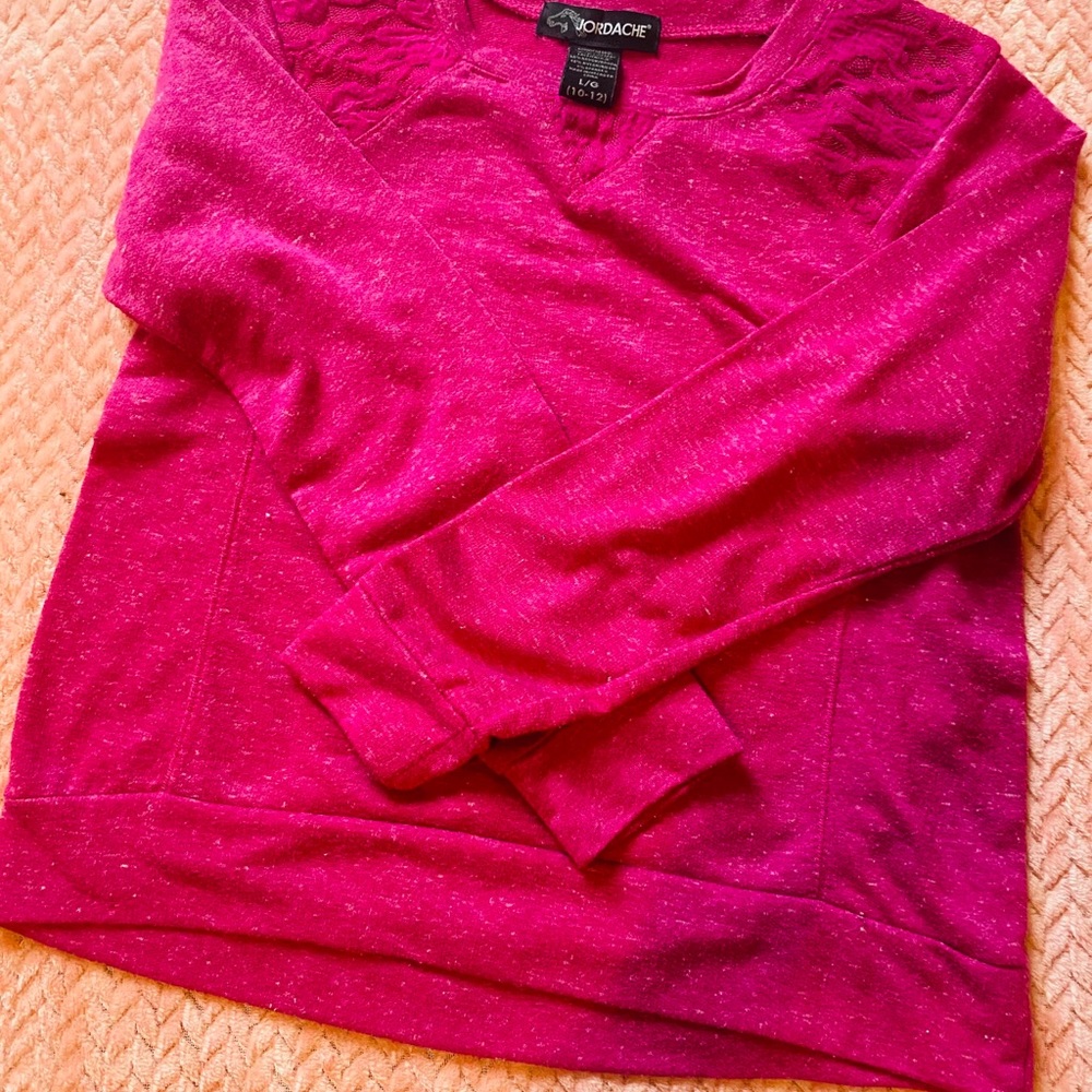 Jordache shirt 10/12